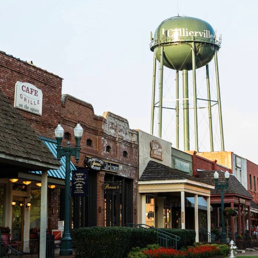 Jones AUR Commercial Real Estate community image