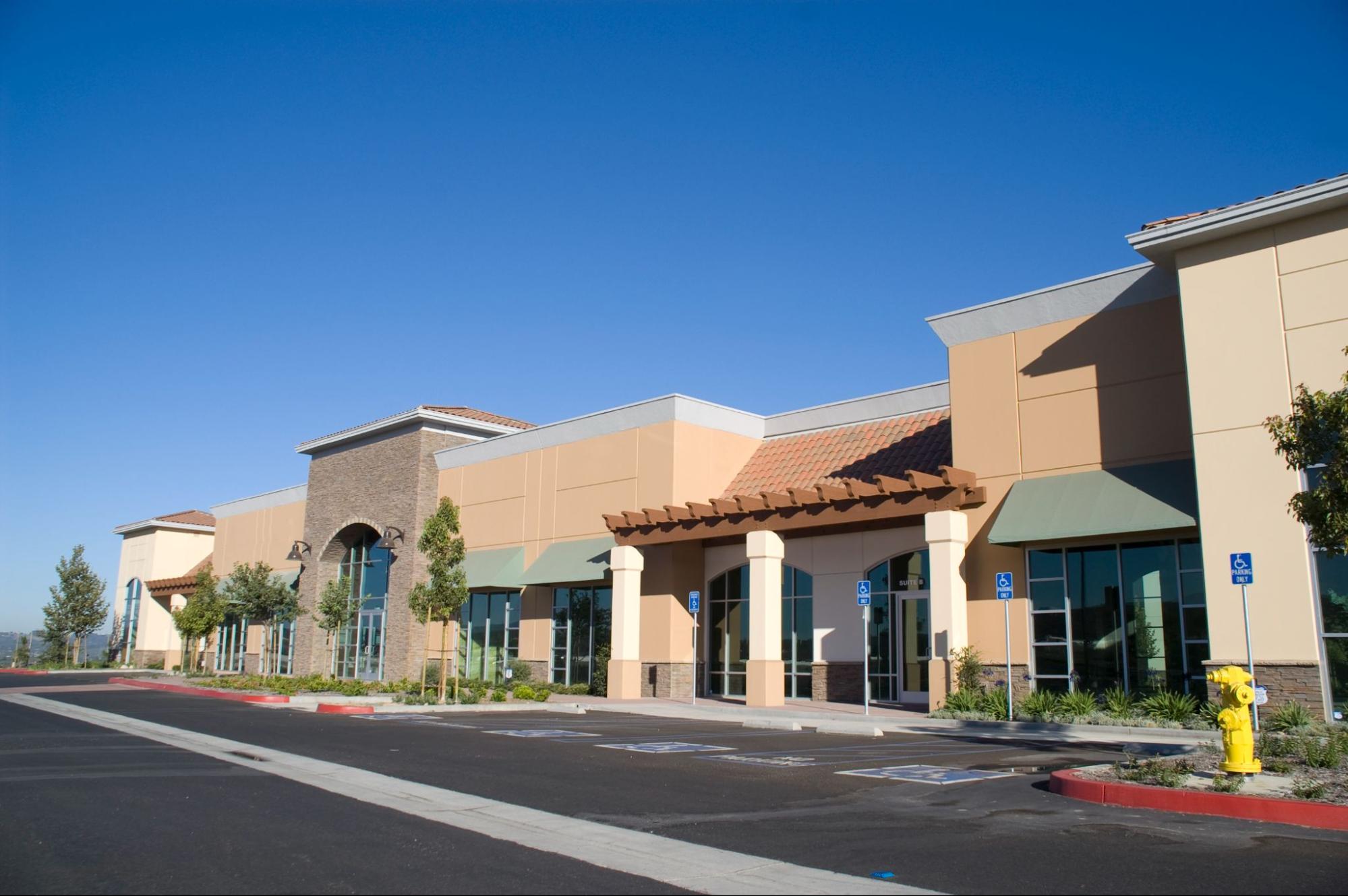 What Are the Differences Between Retail, Office, and Industrial Spaces?