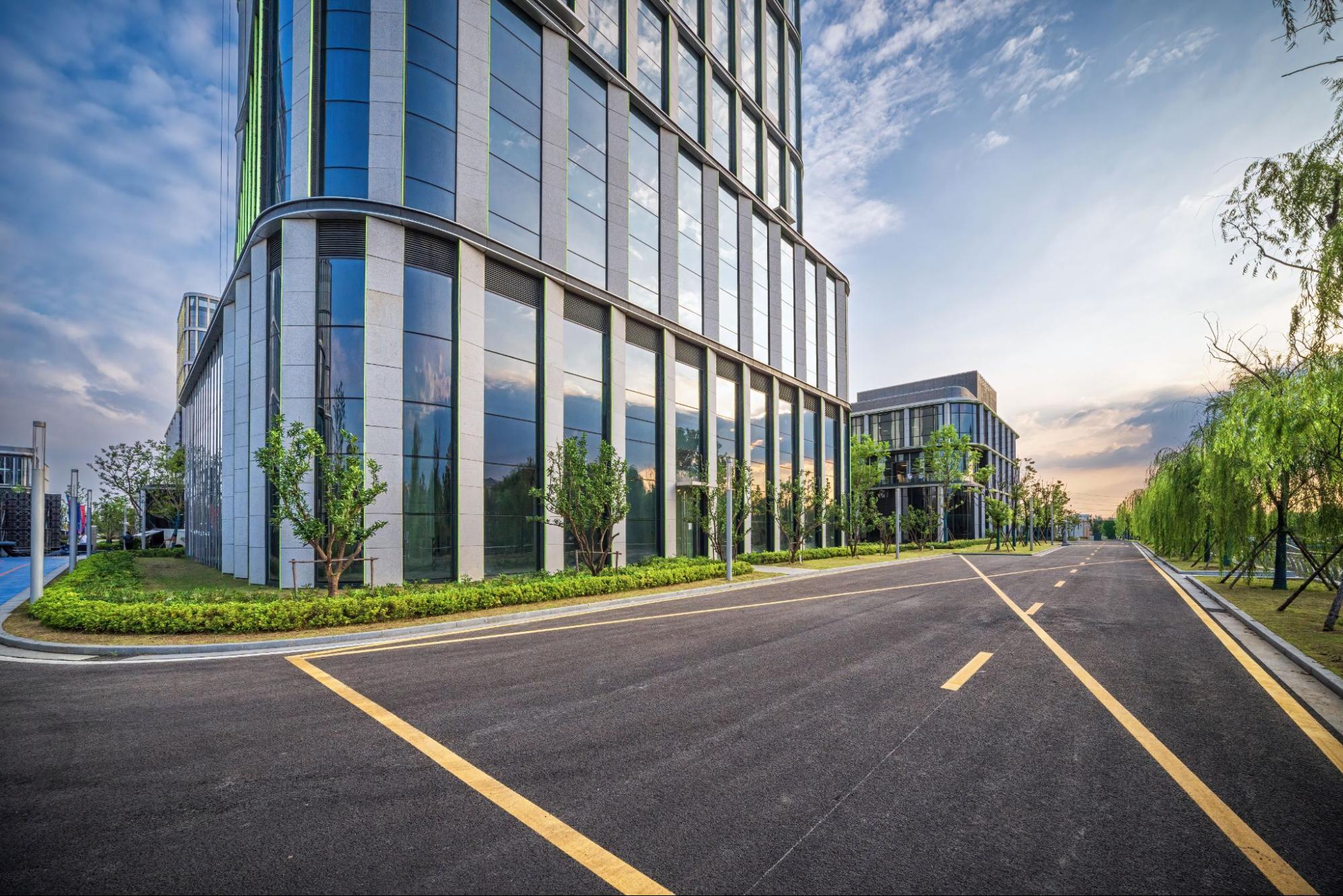 The Role of Sustainability in Commercial Real Estate
